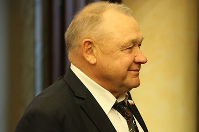 Николай Семенец празднует юбилей