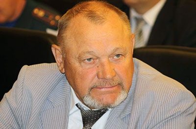 Николай Семенец написал автобиографическую книгу