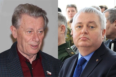 Глава Общественной палаты назвал Максима Фатеева "саратовским брендом"