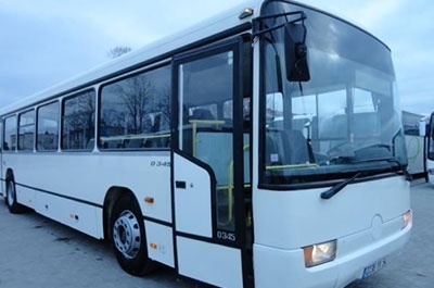В Саратове автобус и "Камаз" сбили двух женщин