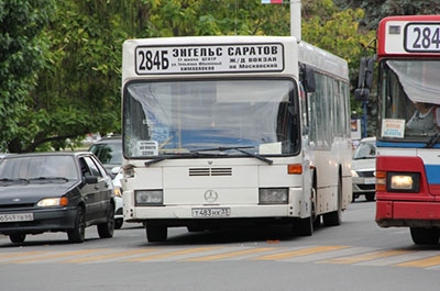 Автобус 284"Б" не доезжает до конечной остановки. Мнение замминистра