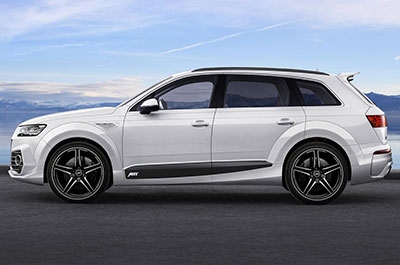 У мэрии отсудили более 200 тысяч рублей за пострадавший на дороге "Audi Q7"