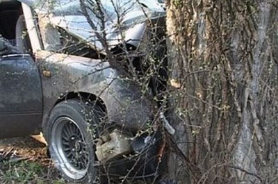 Ночью в центре Саратова в ДТП погиб мужчина