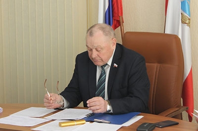 Николай Семенец: "Бюджет Саратовской области остается социально ориентированным"