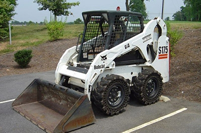 Лже-директор фирмы похитил "Bobcat" за три миллиона рублей