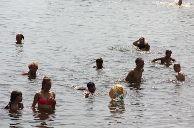 Сегодня саратовцев ждут пиковые температуры
