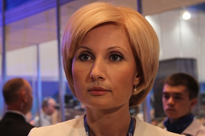 Ольга Баталина проведет прием жителей Энгельсского района