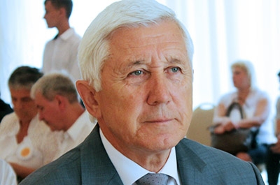 Владимир Капкаев празднует юбилей