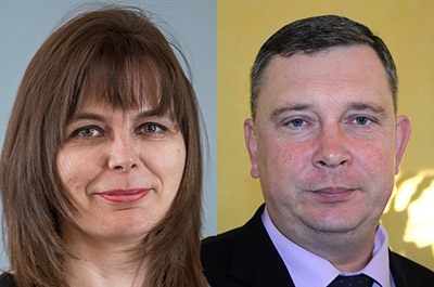 Дмитрий Соколов и Екатерина Мережникова отмечают дни рождения