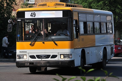 В Саратове возобновляет работу дачный автобусный маршрут № 49