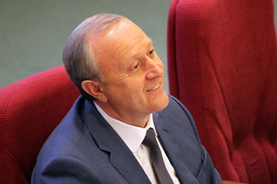 Валерий Радаев: "Давно не было у региона таких отношений с федерацией"