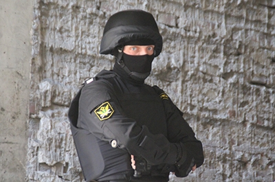 Нацгвардия поможет приставам выселять должников