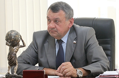 Сергей Лисовский о саратовском захолустье: "Если и сдулись, то в городском хозяйстве"