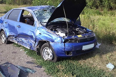 В ДТП под Волгоградом погибла 12-летняя девочка из Саратовской области