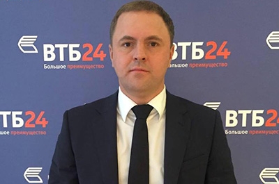 Вячеслав Панасенко возглавил ВТБ24 в Саратовской области