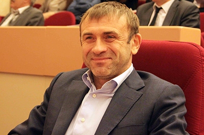 Сергей Кузнецов празднует день рождения