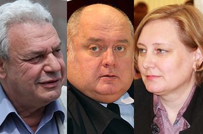 Сергей Аренин, Леонид Писной и Татьяна Журик отмечают дни рождения