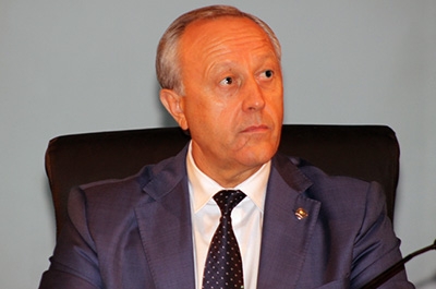 Валерий Радаев: "Саратов должен стать первым в урбанистике, инновациях, туризме"