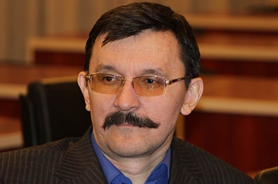 Дмитрий Чернышевский празднует день рождения