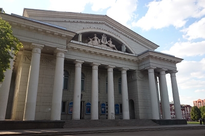 В Саратовском театре оперы и балета ожидается "Бабий бунт"