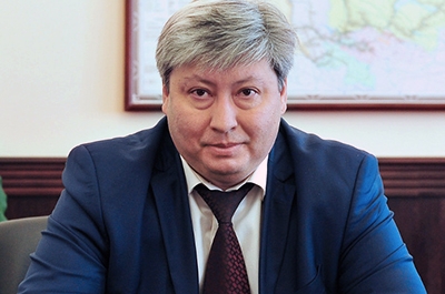 Сергей Альмеев празднует юбилей