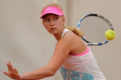 Анастасия Потапова на "US Open" не смогла повторить успех Уимблдона