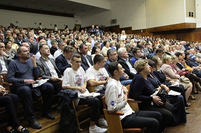 Саратовцы поддерживают проекты Вячеслава Володина