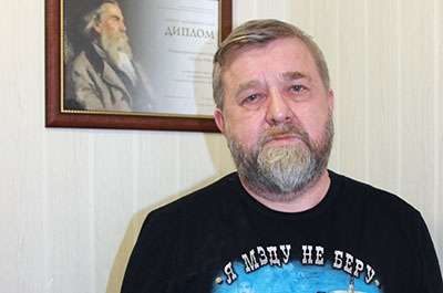 Блогер Александр Ванцов: "Нас не устраивает, как Ищенко представляет регион и родной город"