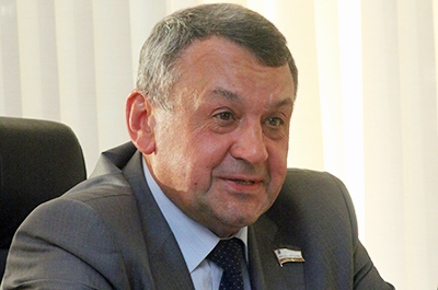 Сергей Лисовский празднует юбилей