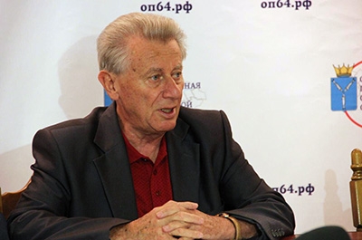 Александр Ландо о выборах: "Я уверен, это будет честный результат"