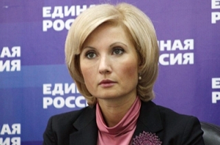Ольга Баталина: "Вячеслав Володин сможет выстроить работу Госдумы"
