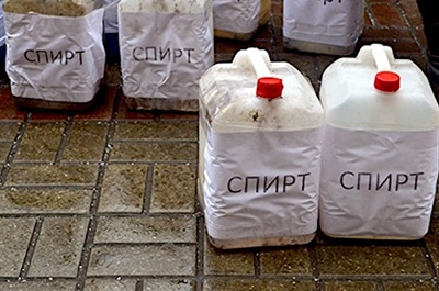 Вор похитил из дома икону и канистру со спиртом. Вынесен приговор