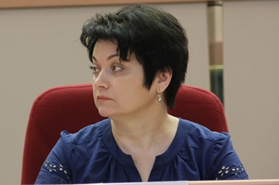 Елена Злобнова рассказала о замерзающей школе в Заводском районе