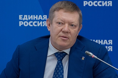Николай Панков о Госдуме: "Введены жесткие нормы"