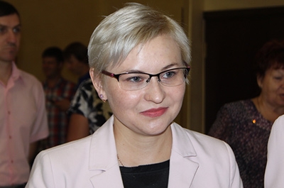 Людмила Бокова вошла в улучшенный президентский резерв управленческих кадров