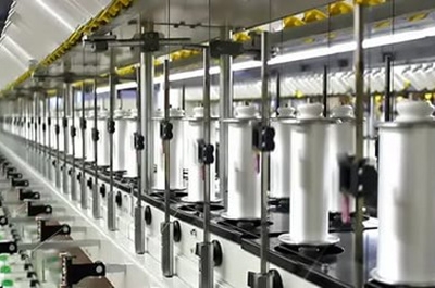 Саратовское предприятие намерено войти в ТОП-5 мировых производителей волокна