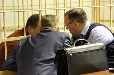 Владимира Зубакина не отпустили под домашний арест