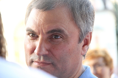 Эксперты: Вячеслав Володин наращивает влияние