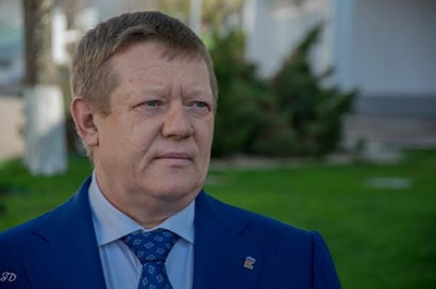 Николай Панков: "15 лет "Единая Россия" работает в интересах людей"