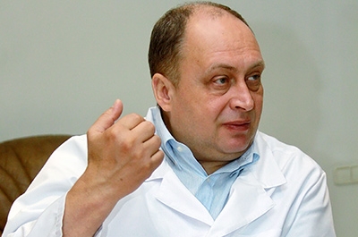 Владимир Шульдяков о платных медуслугах: "За этим будет жесткий контроль!"