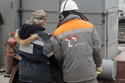 Энергетики полностью восстановили теплоснабжение в Кировском районе