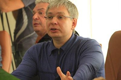 Сергей Курихин: "Три тезиса в поддержку проекта расширения набережной"