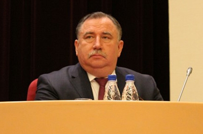 Валерий Сараев надеется на поддержку федерального бюджета