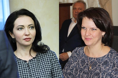 Юлия Литневская и Наталья Обрежа станут заместителями главы Саратова