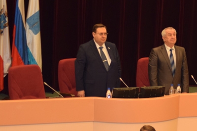 Спикер гордумы: "У наших коммунистов с 1937 года родовая травма"