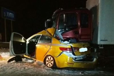 В ДТП под Рязанью погибли трое саратовцев. Подробности