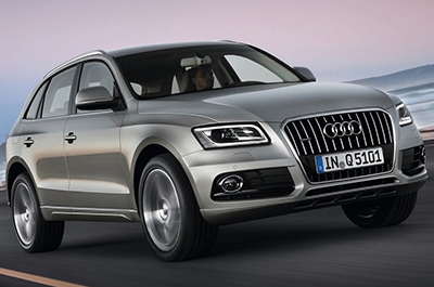 За долги у саратовца арестовали "Audi Q5"