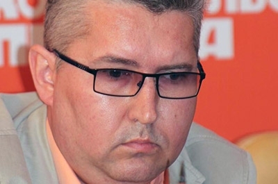 Дмитрий Цымбал отмечает день рождения