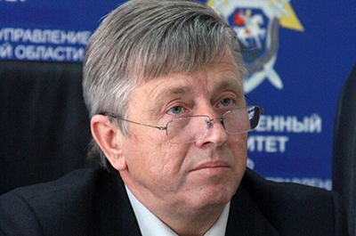 Николай Никитин празднует день рождения