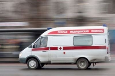 Получившая травмы в "скорой помощи" гражданка отказалась от госпитализации
